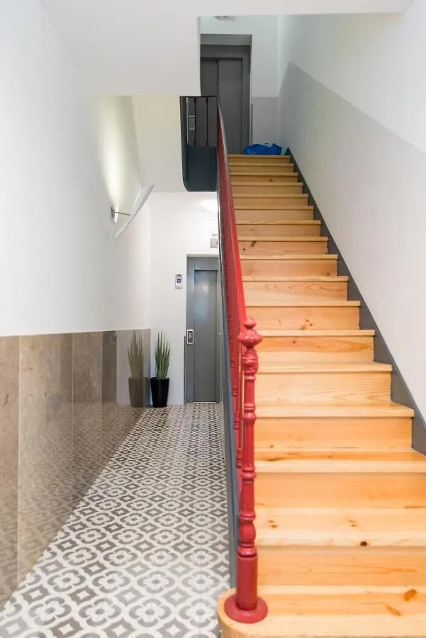 דירות Lisbon Center V