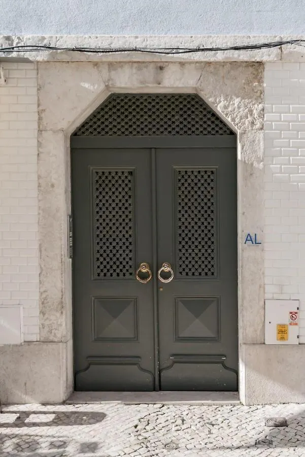 דירות Lisbon Center V 0*,