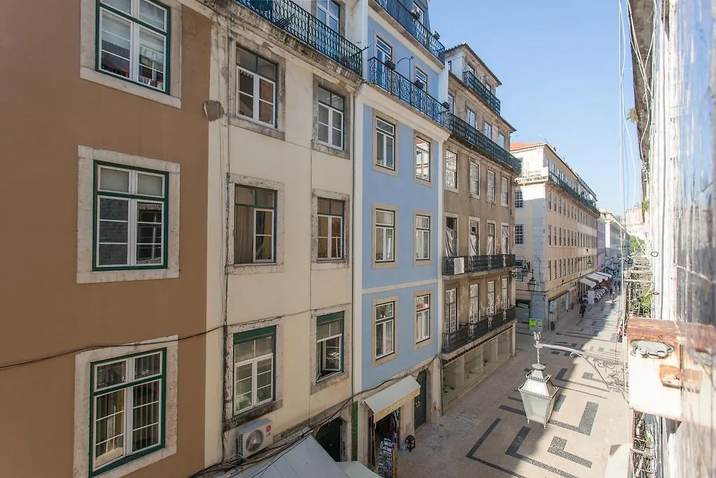 דירות Lisbon Center V