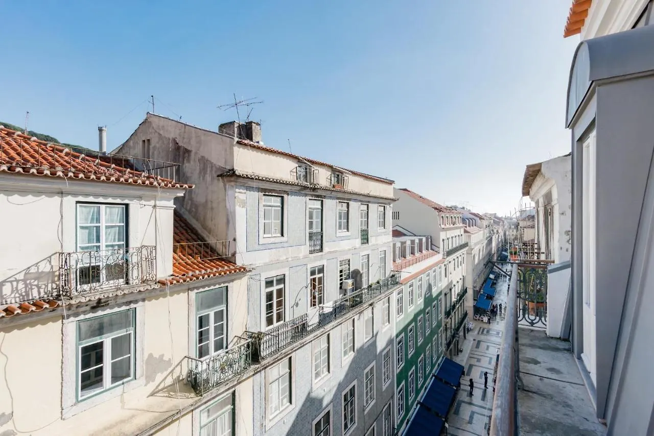 Lisbon Center Vアパートメント ポルトガル